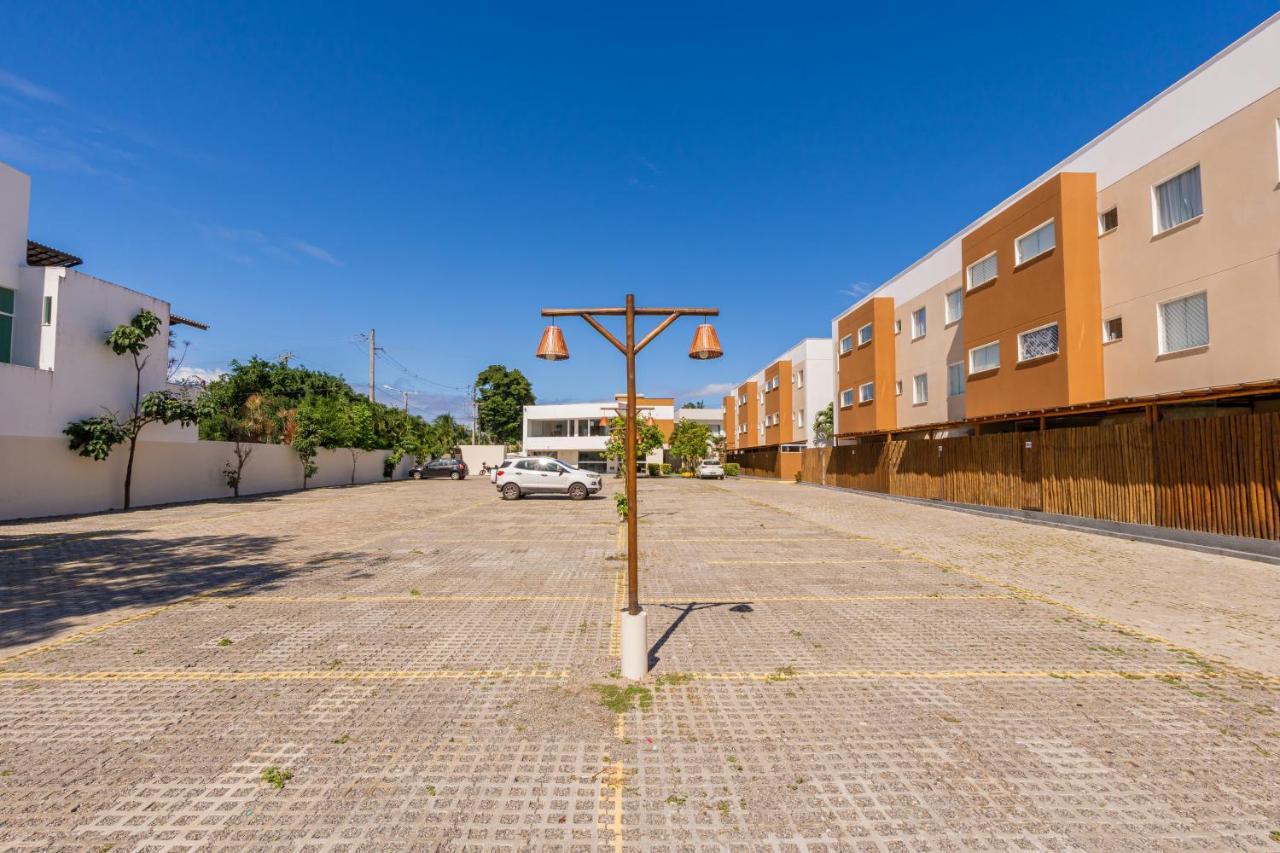 Apartment In Guarajuba With 2 Comfortable Suites. Exteriér fotografie