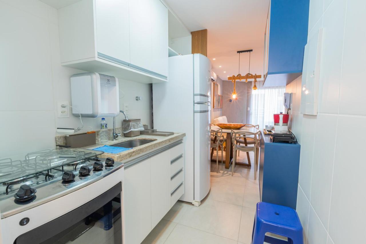 Apartment In Guarajuba With 2 Comfortable Suites. Exteriér fotografie