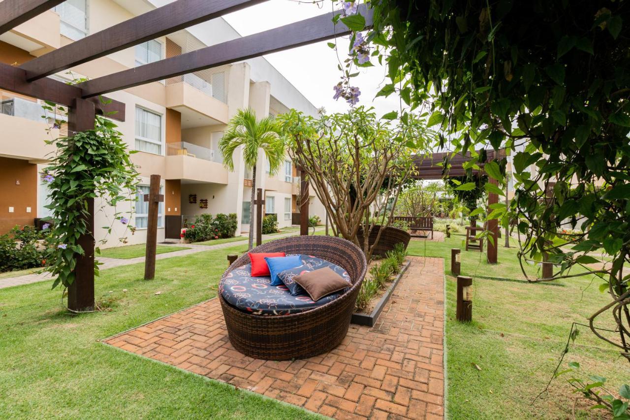 Apartment In Guarajuba With 2 Comfortable Suites. Exteriér fotografie