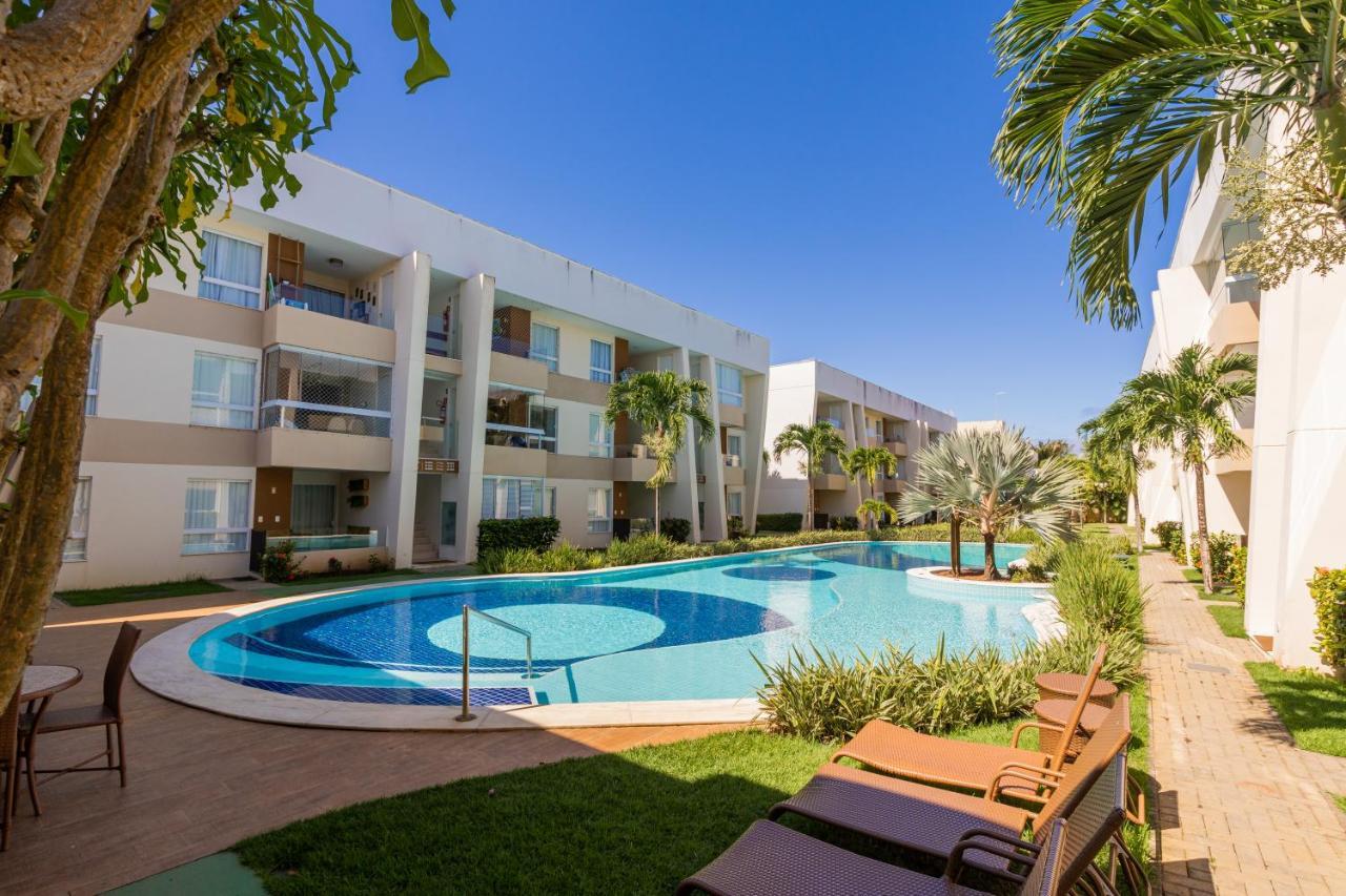 Apartment In Guarajuba With 2 Comfortable Suites. Exteriér fotografie