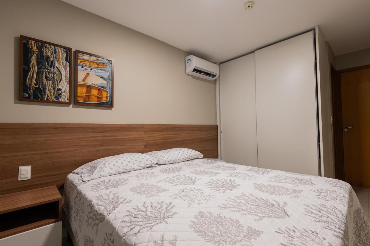 Apartment In Guarajuba With 2 Comfortable Suites. Exteriér fotografie