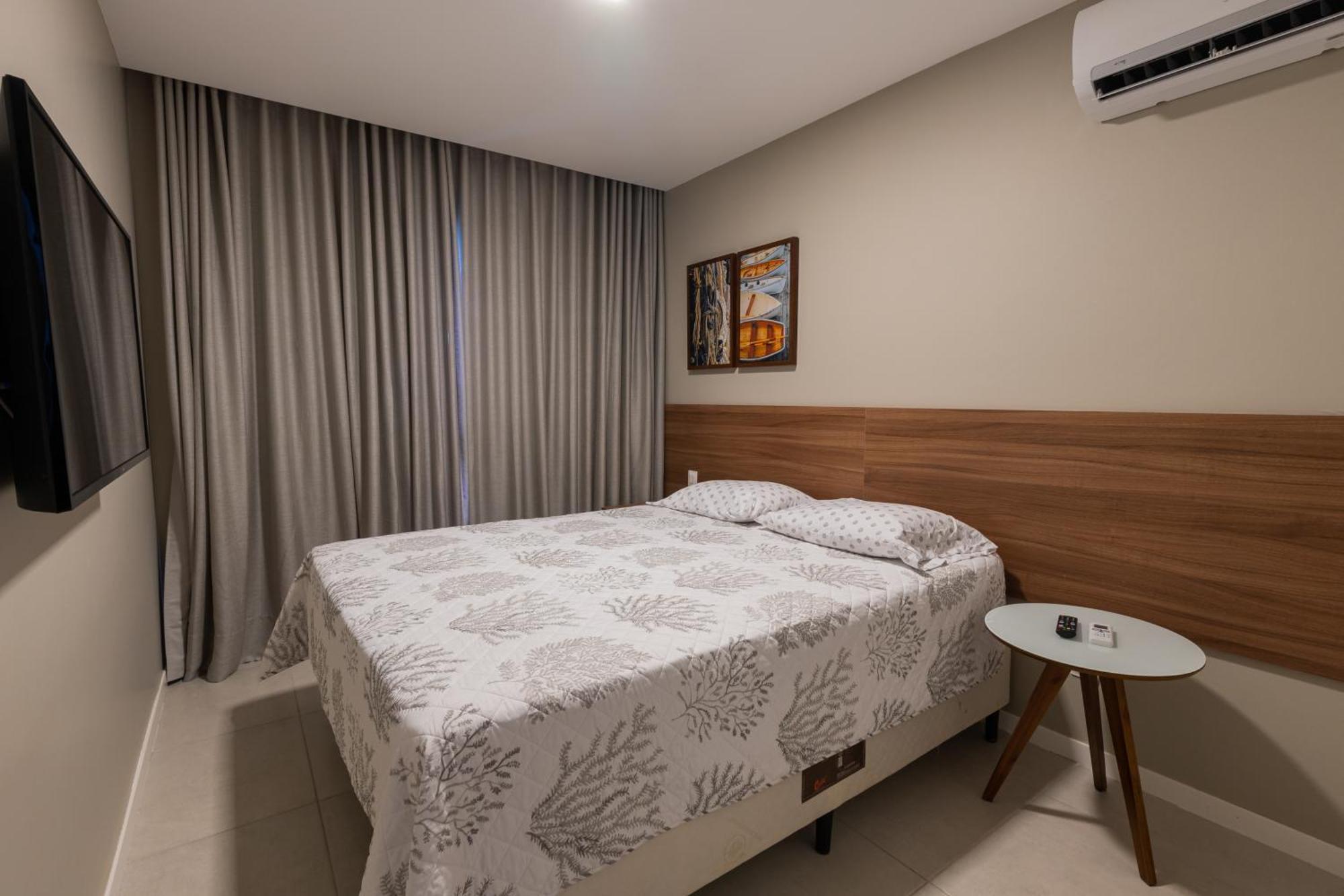 Apartment In Guarajuba With 2 Comfortable Suites. Exteriér fotografie