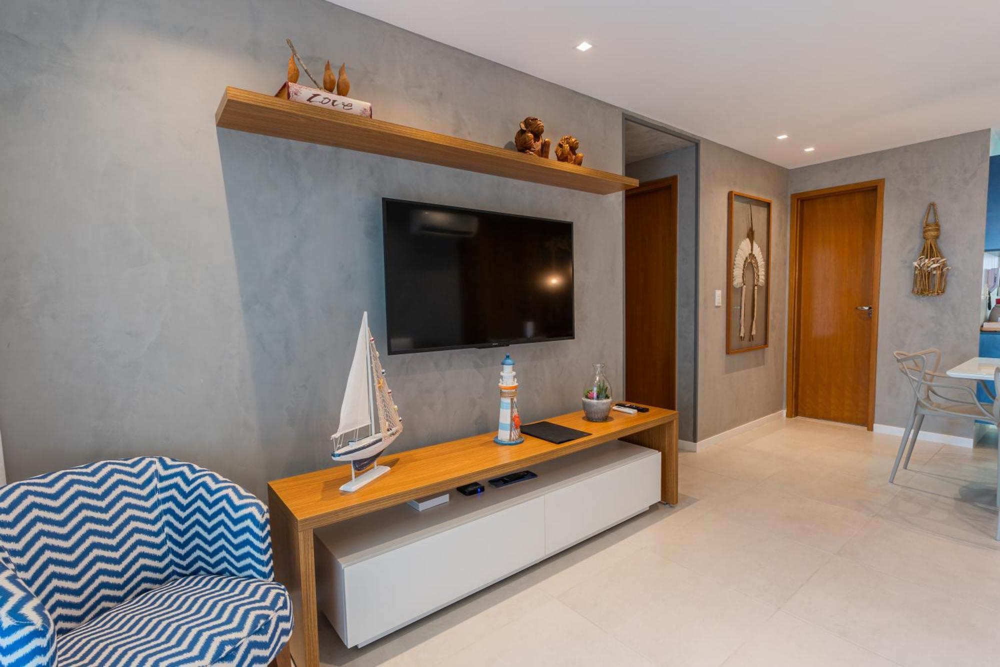 Apartment In Guarajuba With 2 Comfortable Suites. Exteriér fotografie