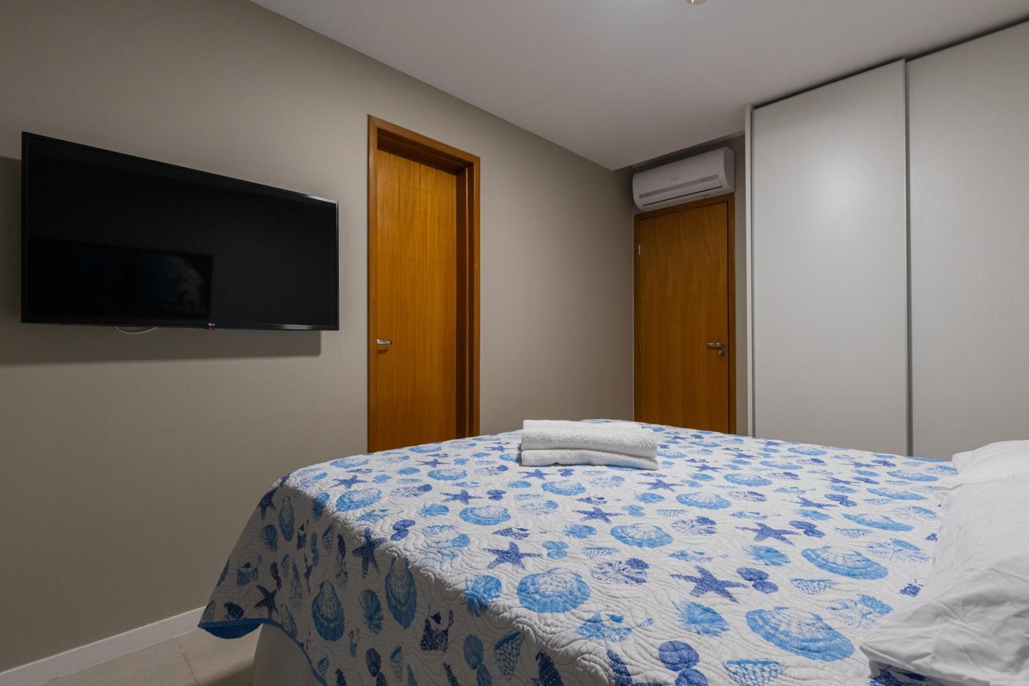 Apartment In Guarajuba With 2 Comfortable Suites. Exteriér fotografie
