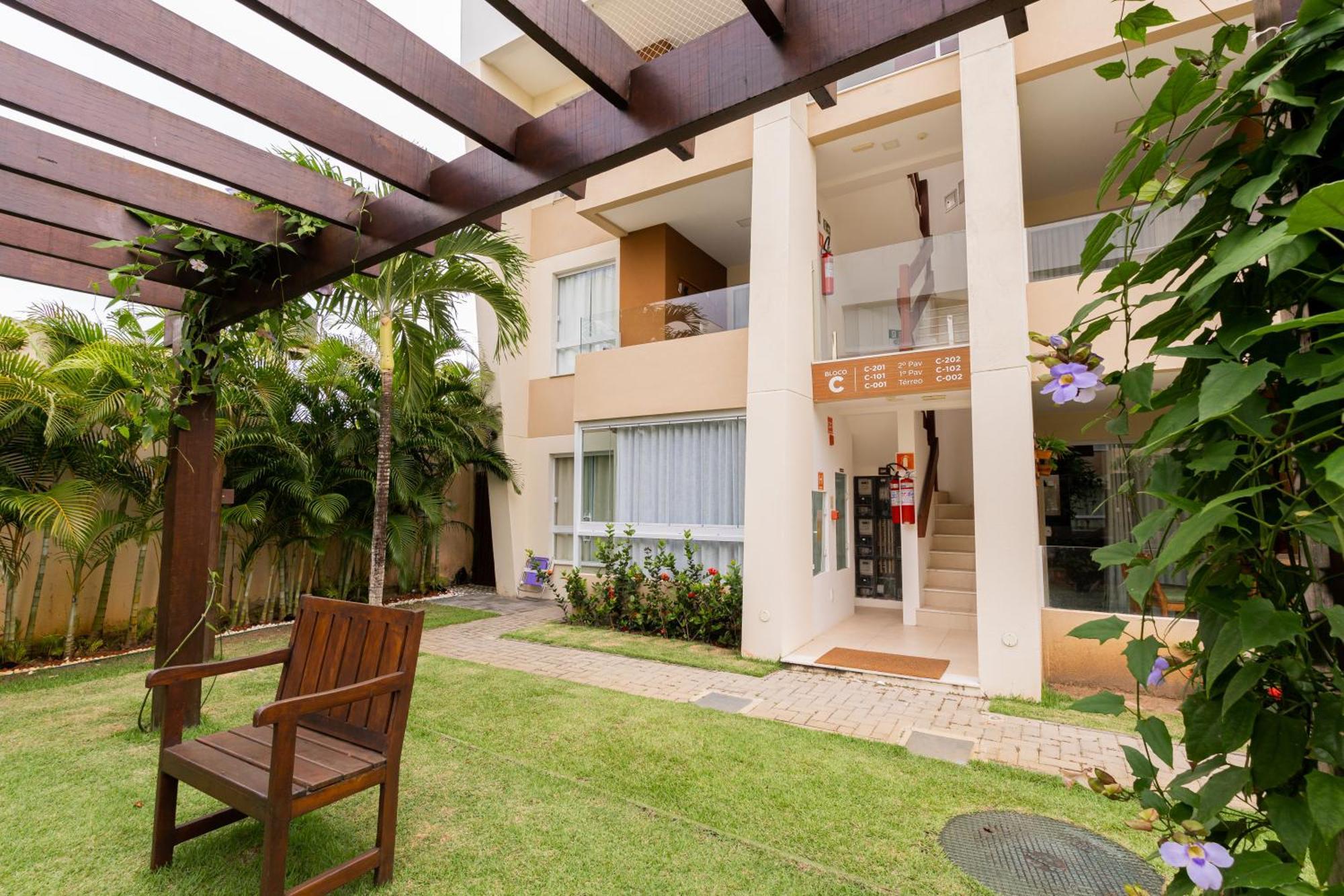 Apartment In Guarajuba With 2 Comfortable Suites. Exteriér fotografie