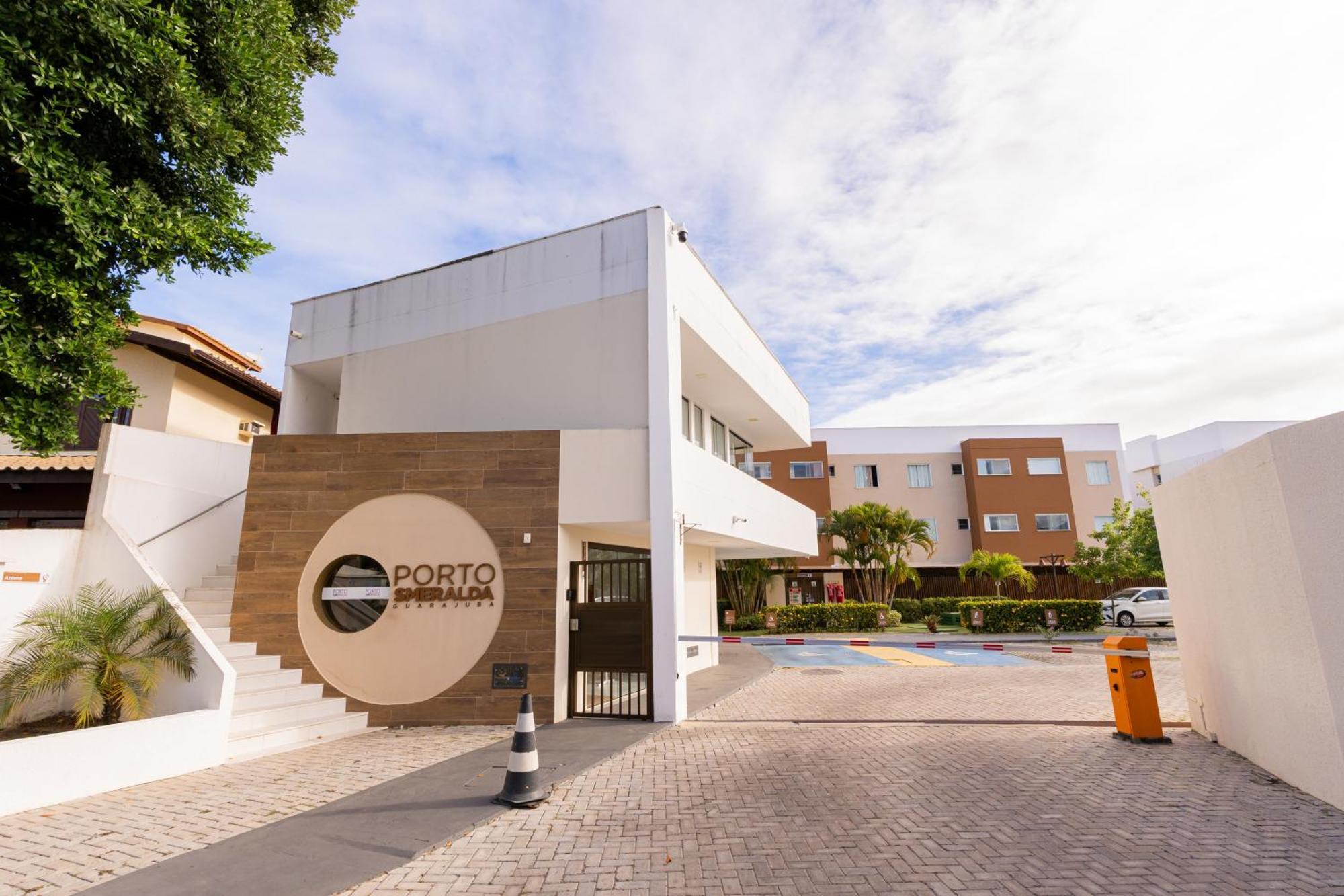 Apartment In Guarajuba With 2 Comfortable Suites. Exteriér fotografie