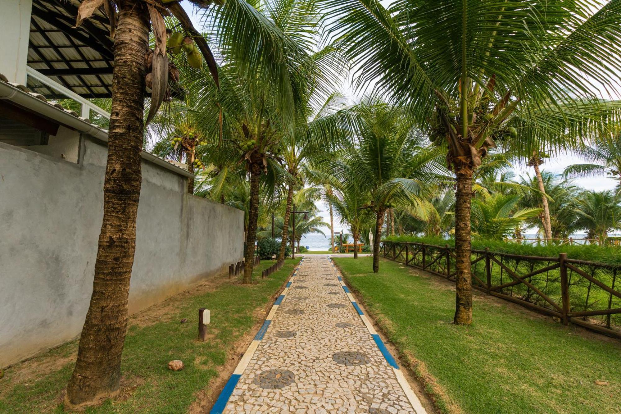 Apartment In Guarajuba With 2 Comfortable Suites. Exteriér fotografie